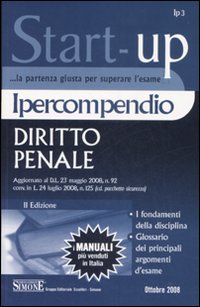 Ipercompendio diritto penale
