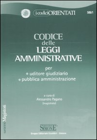 Codice delle leggi amministrative