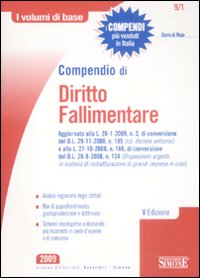 Compendio di diritto fallimentare