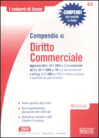 Compendio di diritto commerciale