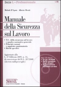 Manuale della sicurezza sul lavoro