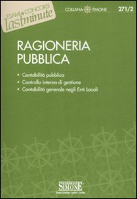 Ragioneria pubblica