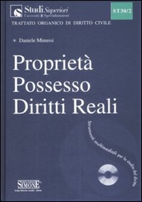 Proprietà, possesso, diritti reali