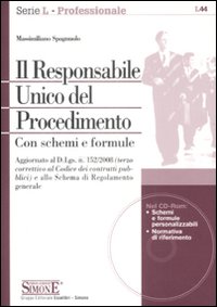 Il responsabile unico del procedimento