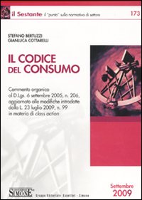 Il codice del consumo