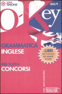 Grammatica inglese per tutti i concorsi
