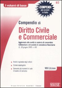 Compendio di diritto civile e commerciale