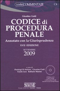 Codice di procedura penale annotato con la giurisprudenza 2009