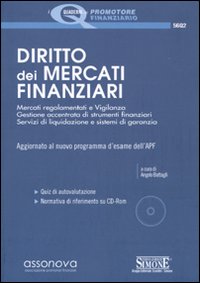 Diritto dei mercati finanziari