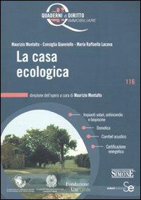La casa ecologica