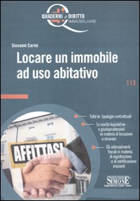 Locare un immobile ad uso abitativo