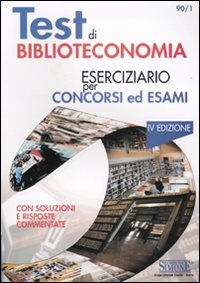 Test di biblioteconomia