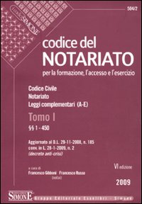 Codice del notariato