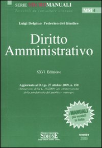 Diritto amministrativo