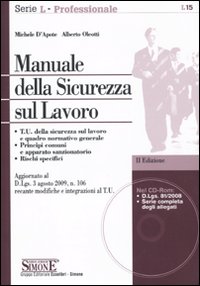 Manuale della sicurezza sul lavoro