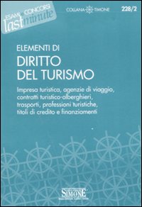 Elementi di diritto del turismo