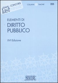 Elementi di diritto pubblico