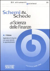 Schemi e schede di scienza delle finanze