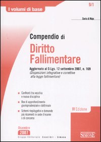 Compendio di diritto fallimentare
