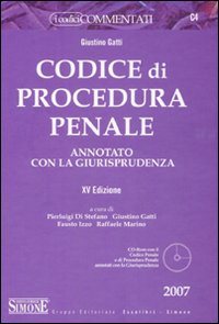 Codice di procedura penale. Annotato con la giurisprudenza