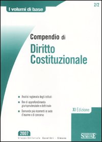 Compendio di diritto costituzionale