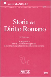 Storia del diritto romano