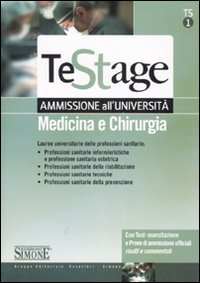 Medicina e chirurgia. Ammissione all'università