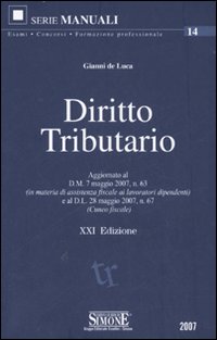 Diritto tributario