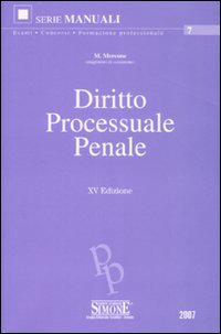 Diritto processuale penale