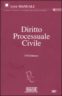 Diritto processuale civile