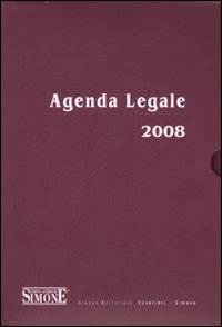 Agenda legale 2008