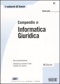 Compendio di informatica giuridica