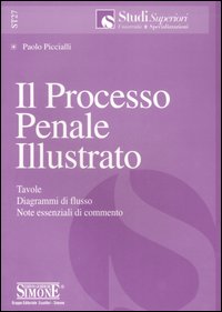 Il processo penale illustrato. Tavole, diagrammi di flusso, note essenziali di commento