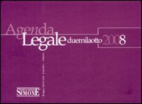 Agenda legale 2008