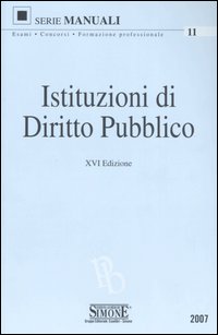 Istituzioni di diritto pubblico