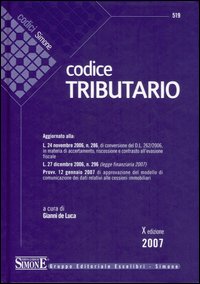 Codice tributario