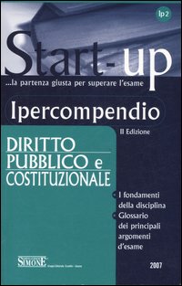 Ipercompendio diritto pubblico e costituzionale