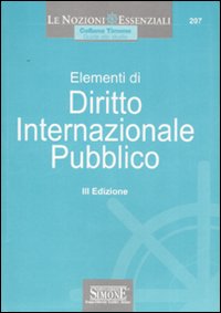 Elementi di diritto internazionale pubblico