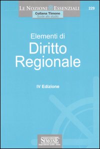 Elementi di diritto regionale
