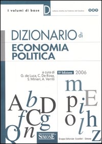 Dizionario di economia politica