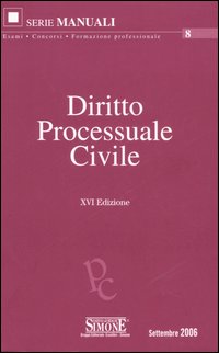 Diritto processuale civile