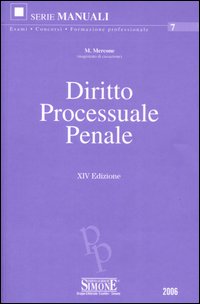 Diritto processuale penale