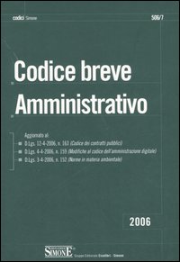 Codice breve amministrativo