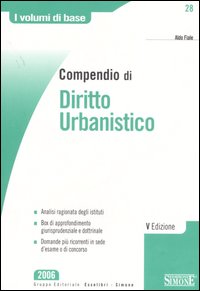 Compendio di diritto urbanistico