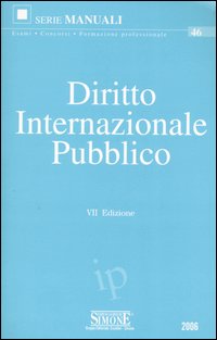 Diritto internazionale pubblico