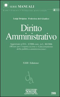 Diritto amministrativo