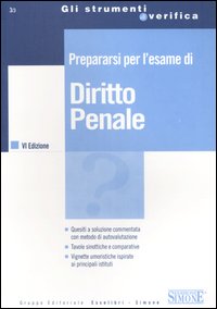 Prepararsi per l'esame di diritto penale