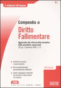 Compendio di diritto fallimentare