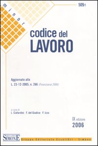 Codice del lavoro