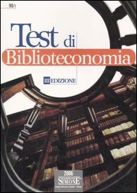 Test di biblioteconomia